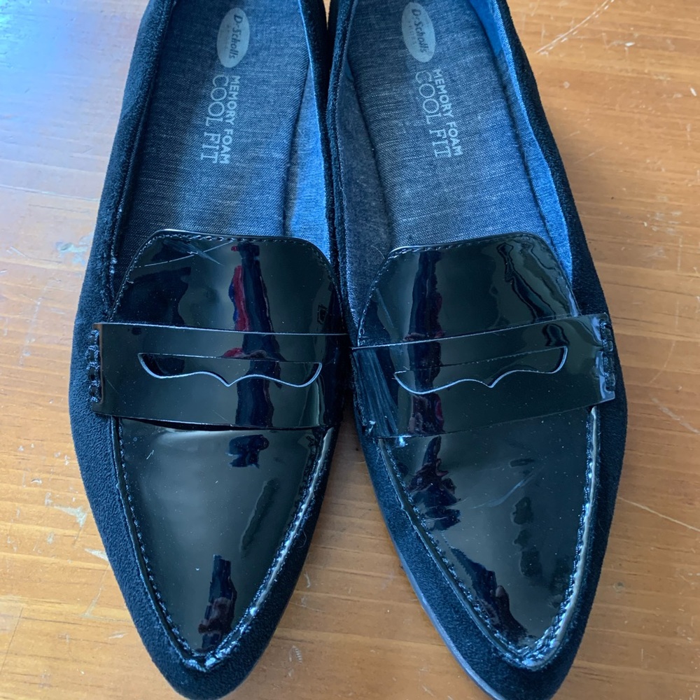 Dr. Scholls memory foam cool fit dress shoes